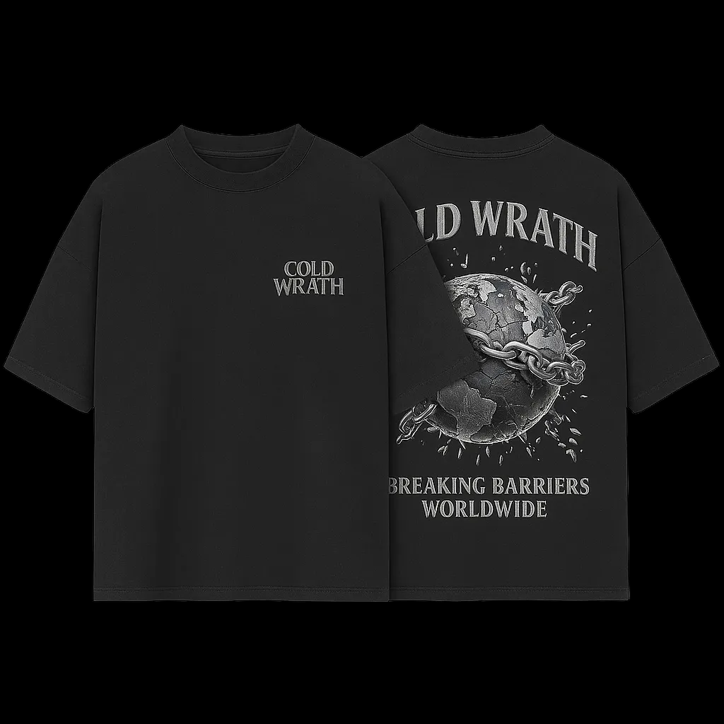 Cold Wrath Tee